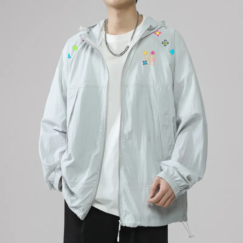 FASTFISH Sun Protection Clothing Unisex-11