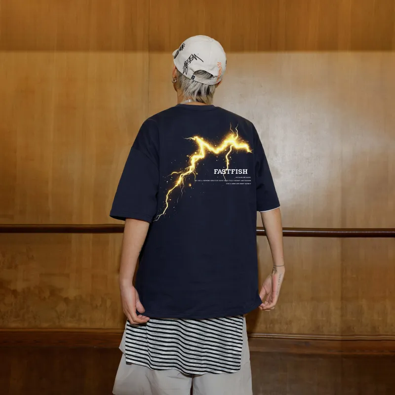 FASTFISH T Shirts Unisex-6