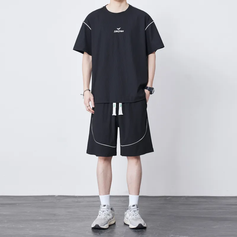 FASTFISH Casual Sportswear Unisex-2