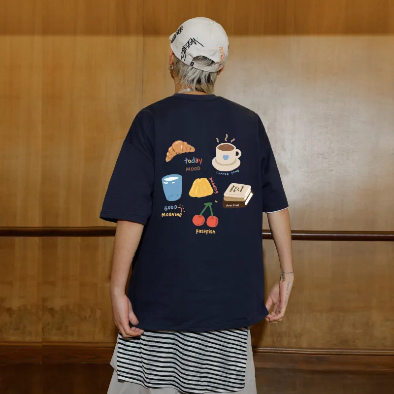 FASTFISH T Shirts Unisex-10