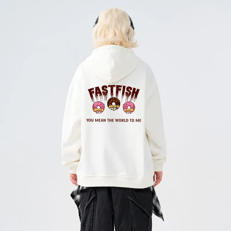 FASTFISH Sweatshirts Unisex-8