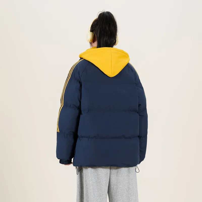 FASTFISH Puffer Jackets Unisex-13