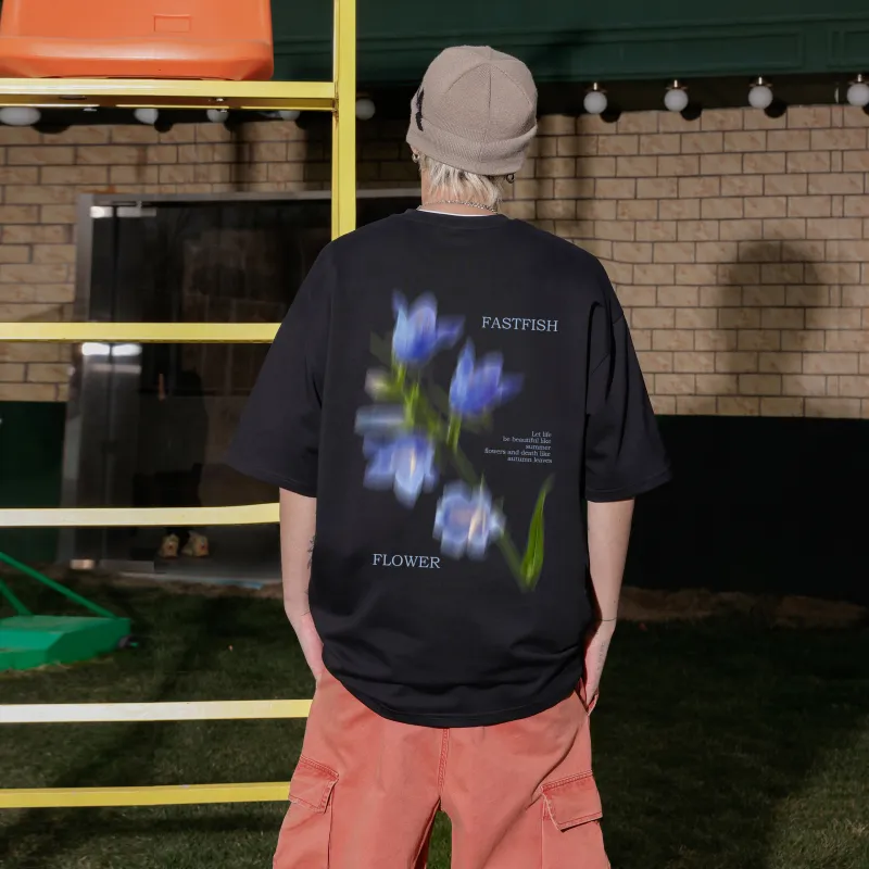 FASTFISH T Shirts Unisex-2