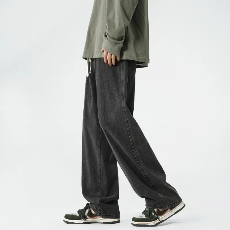 FASTFISH x SHENGSIJUE Sweatshirt Set Unisex-15