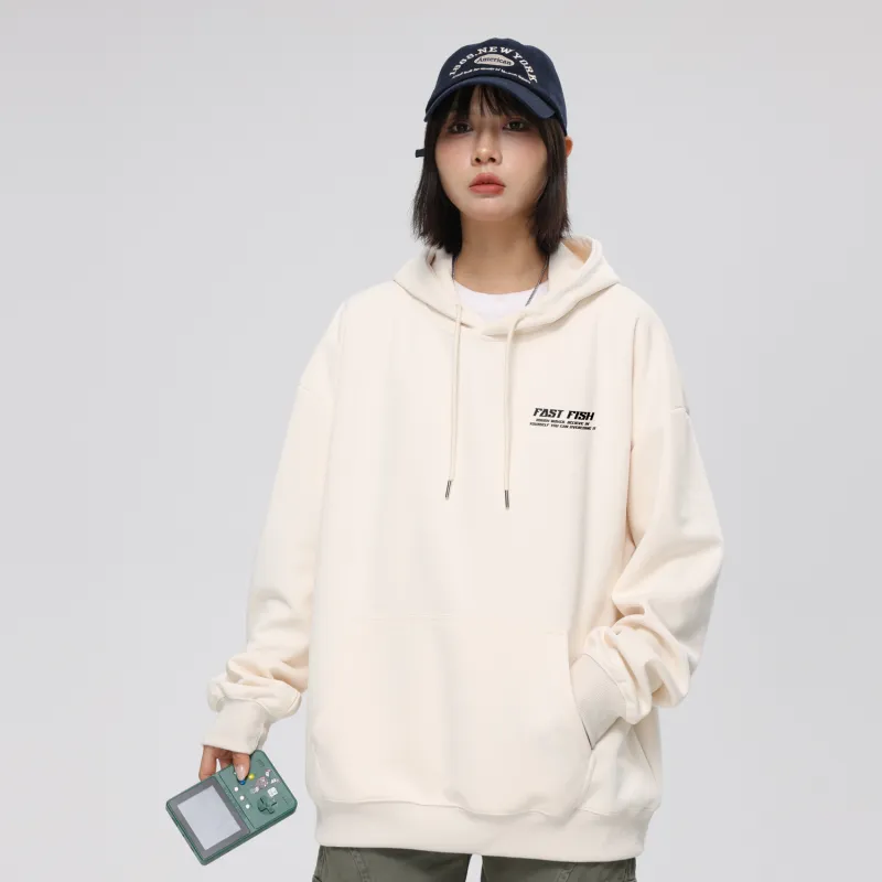 FASTFISH Sweatshirts Unisex-8