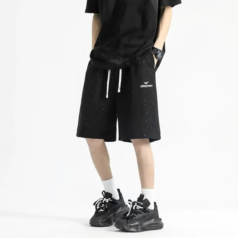 FASTFISH Casual Shorts Unisex-5