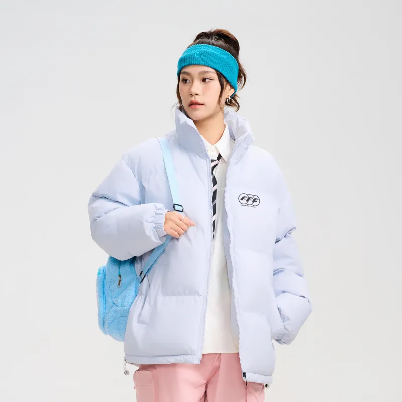 FASTFISH Puffer Jackets Unisex-5