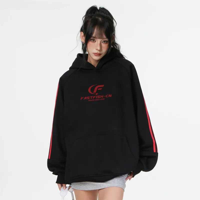 FASTFISH Sweatshirt Unisex 2 Pack-11