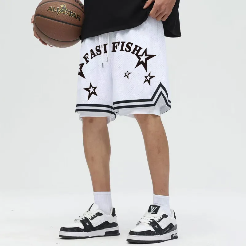 FASTFISH Casual Shorts Unisex-7