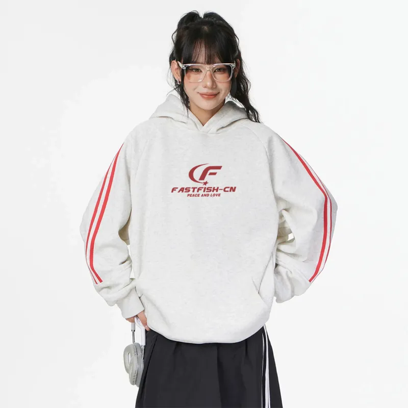 FASTFISH Sweatshirt Unisex 2 Pack-2