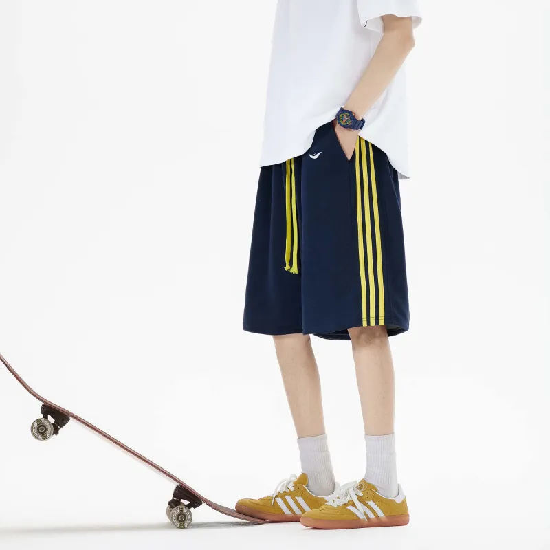 FASTFISH Casual Shorts Unisex-28