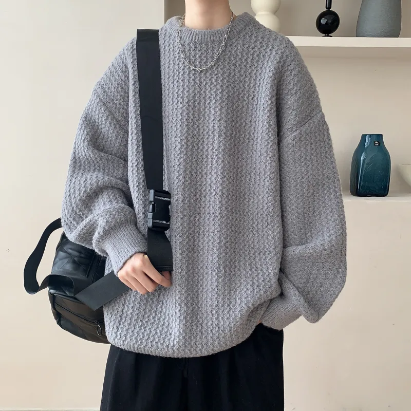 FASTFISH Sweaters Unisex-12