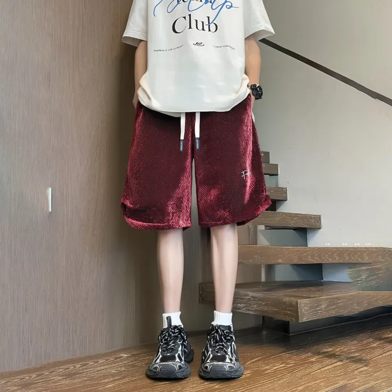 FASTFISH Casual Shorts Unisex-15