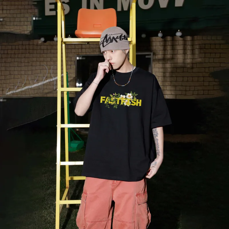 FASTFISH T Shirts Unisex-34