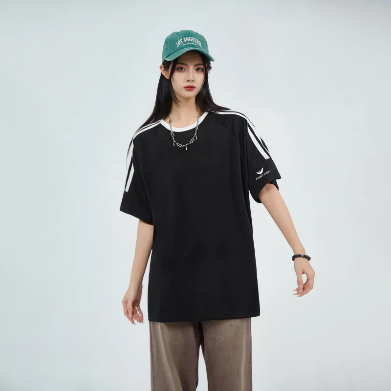 FASTFISH T Shirts Unisex-4