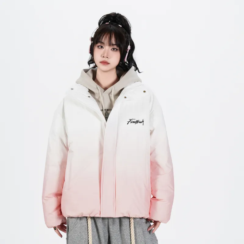 FASTFISH Down Jackets Unisex-12
