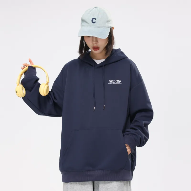 FASTFISH Sweatshirts Unisex-14