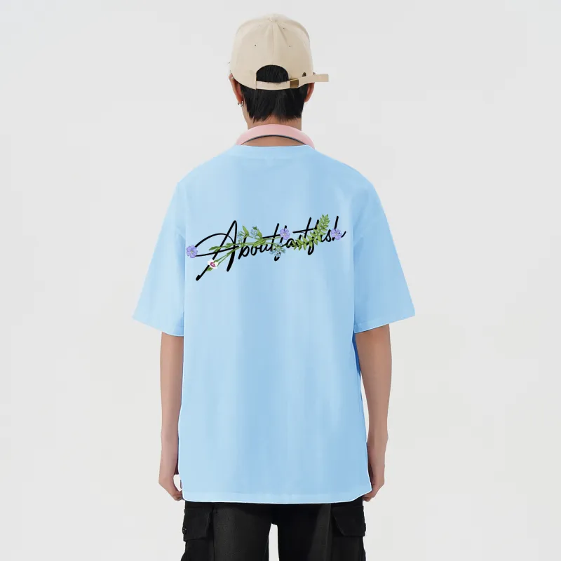 FASTFISH T Shirts Unisex-13