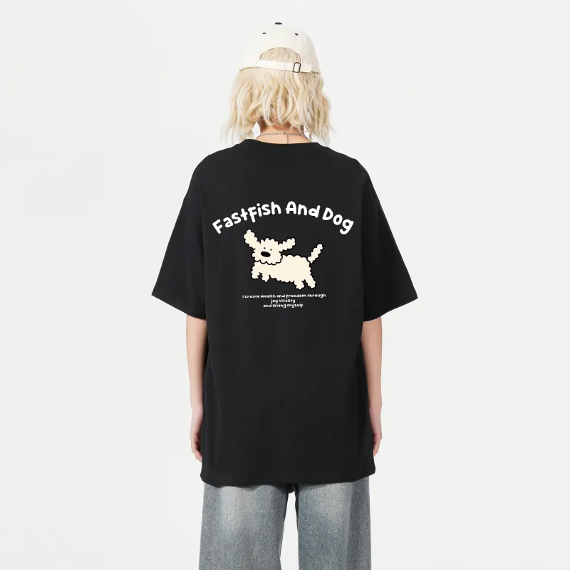 FASTFISH T Shirts Unisex-2