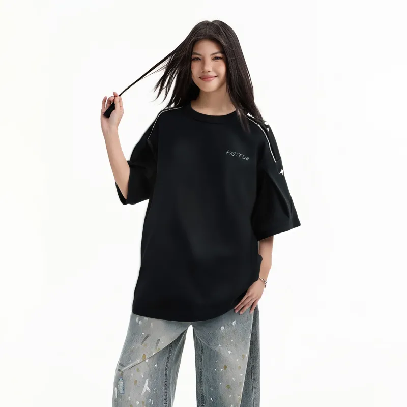 FASTFISH T Shirts Unisex-4