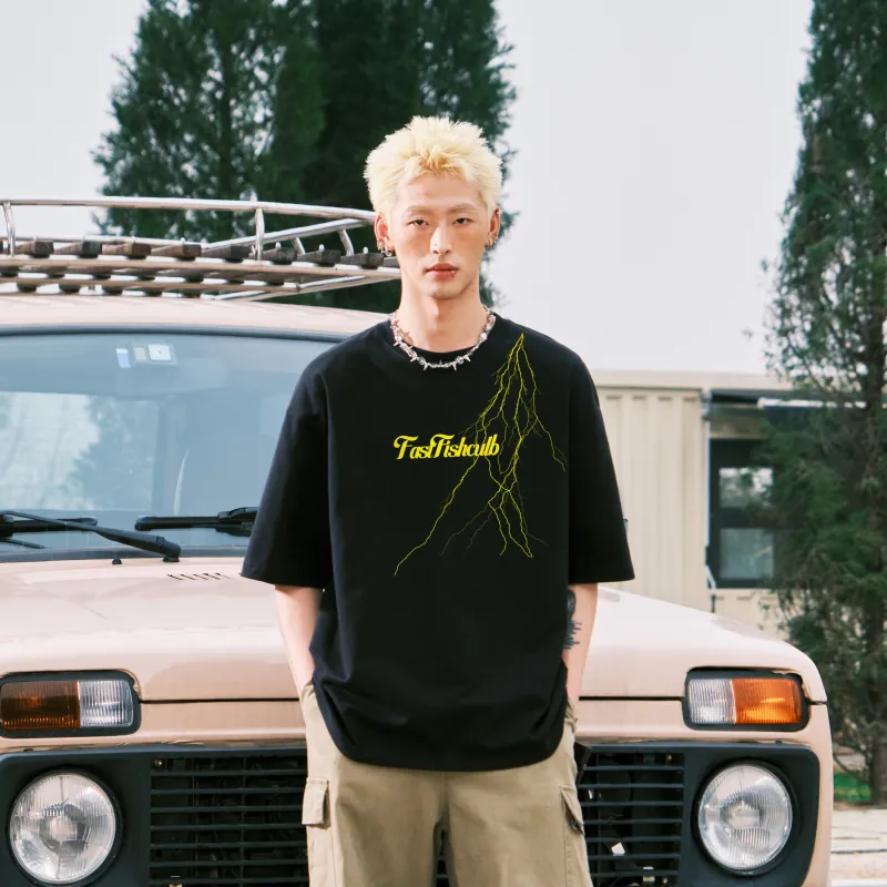 FASTFISH T-Shirts Unisex-3