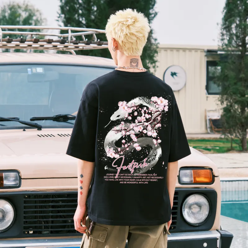 FASTFISH T Shirts Unisex-2