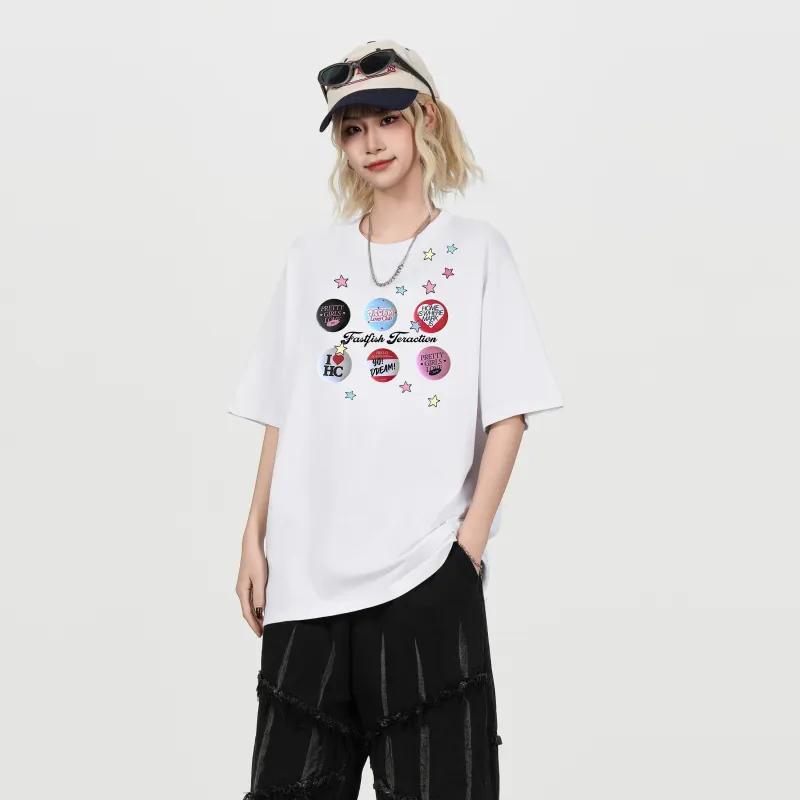 FASTFISH T-Shirts Unisex-6