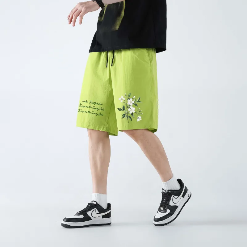 FASTFISH Casual Shorts Unisex-33