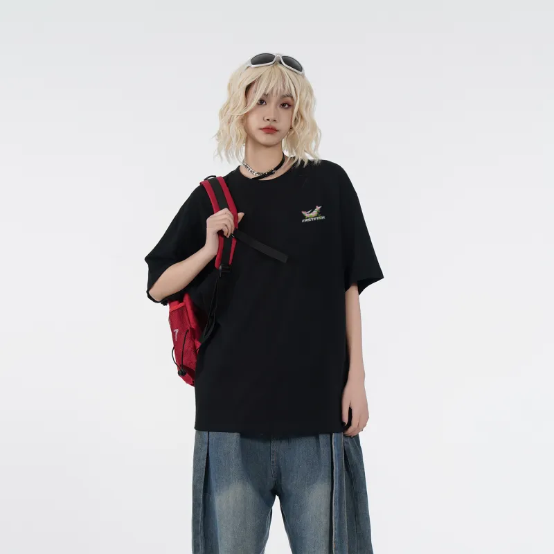 FASTFISH T Shirts Unisex-2