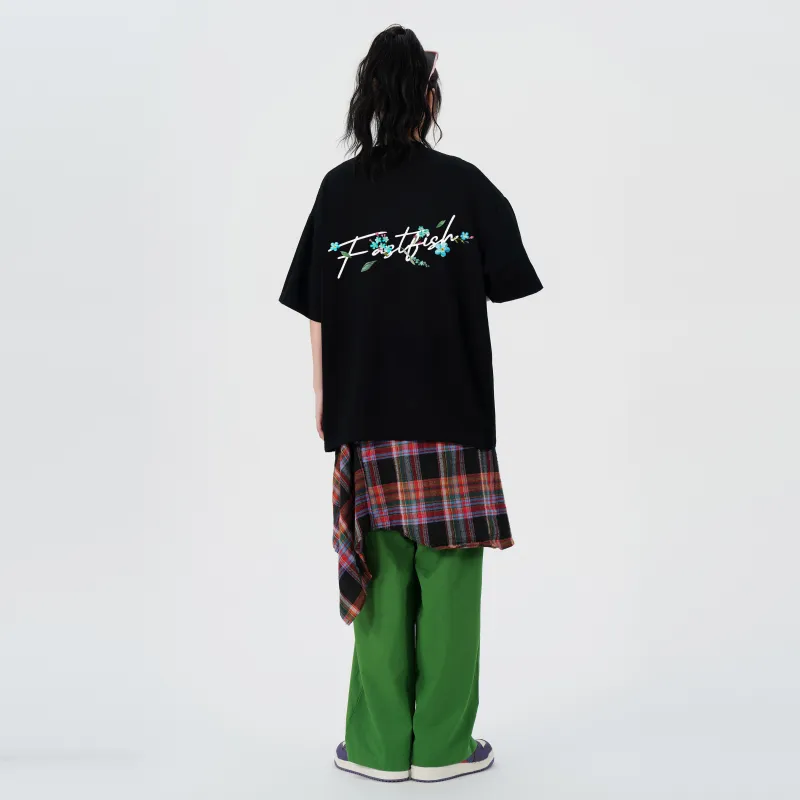 FASTFISH T Shirts Unisex-6
