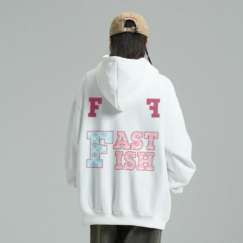 FASTFISH Sweatshirts Unisex-8