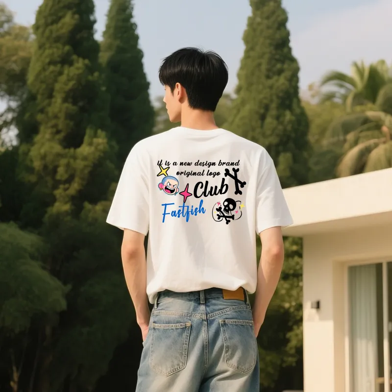 FASTFISH Casual Sportswear Unisex-6