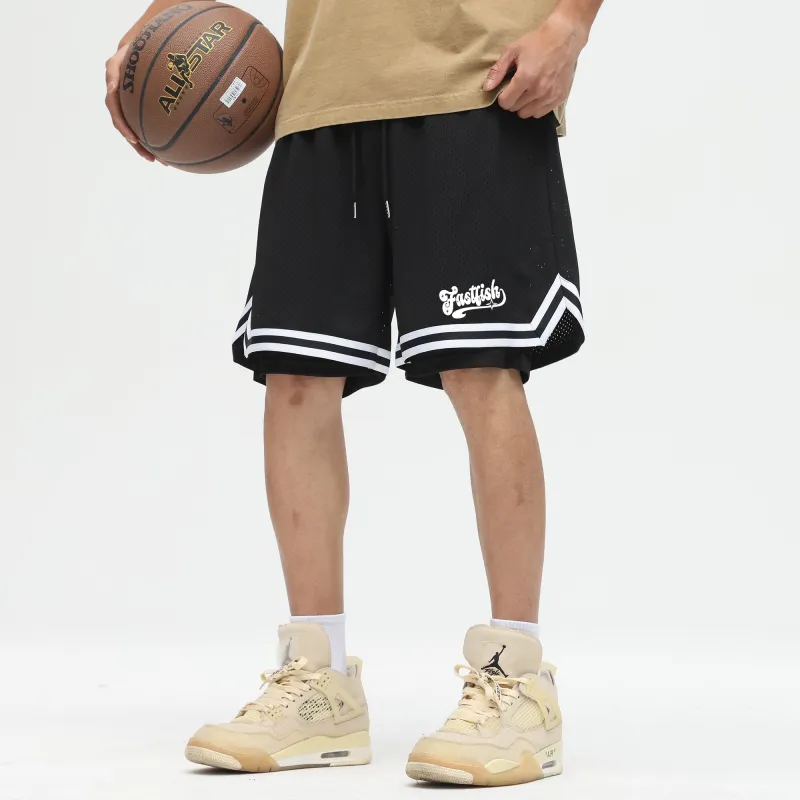FASTFISH Casual Shorts Unisex-3