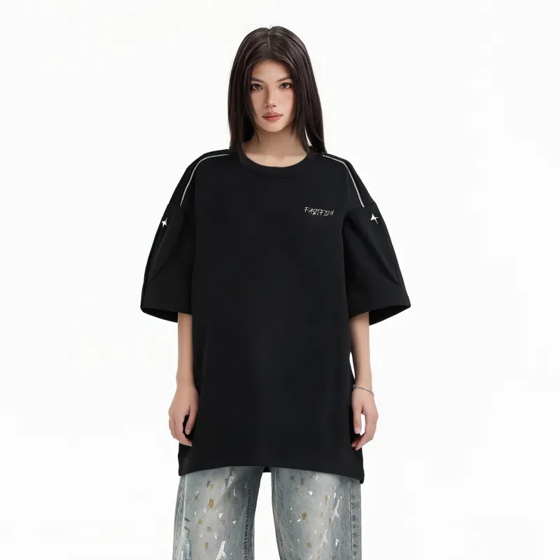 FASTFISH T Shirts Unisex-2