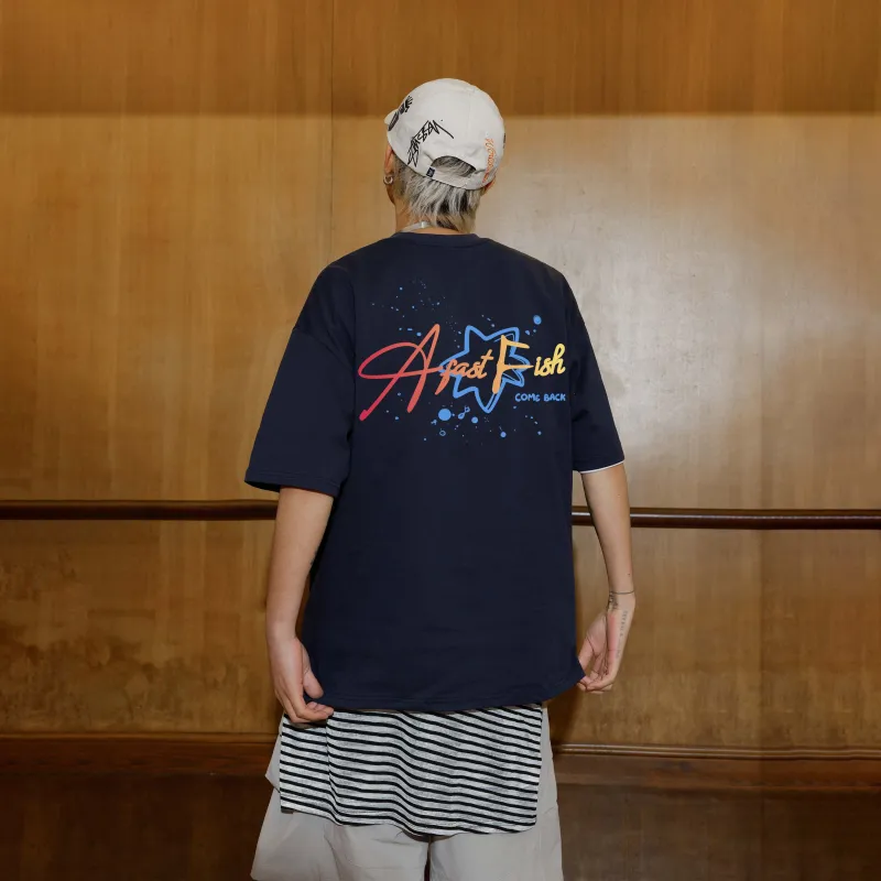 FASTFISH T Shirts Unisex-11
