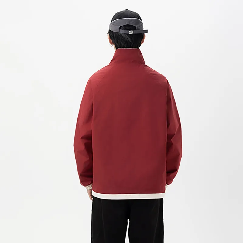FASTFISH Jackets Unisex-8