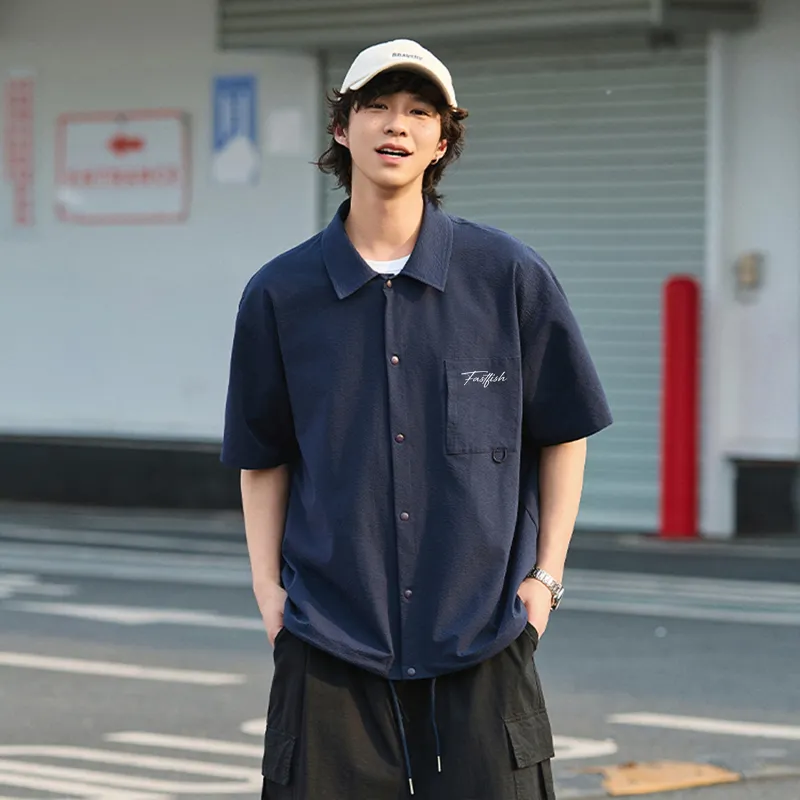 FASTFISH Shirts Unisex-8