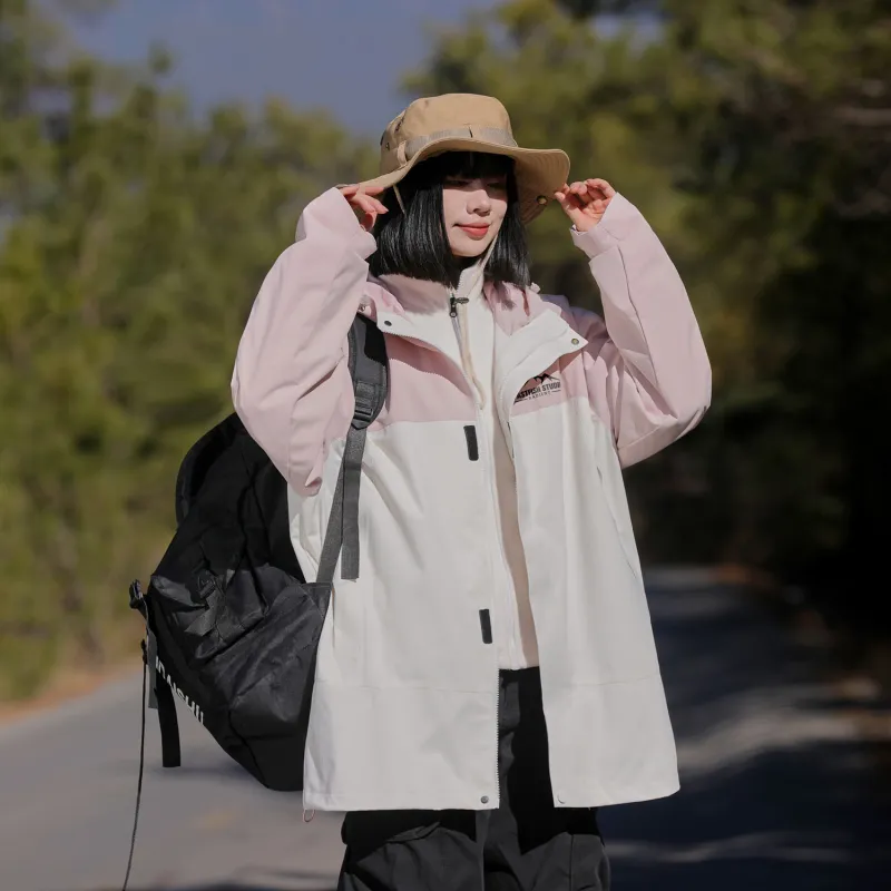 FASTFISH Jackets Unisex-24