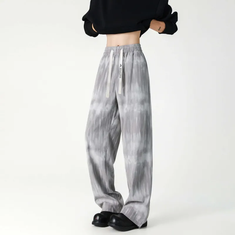 FASTFISH Casual Pants Unisex-10