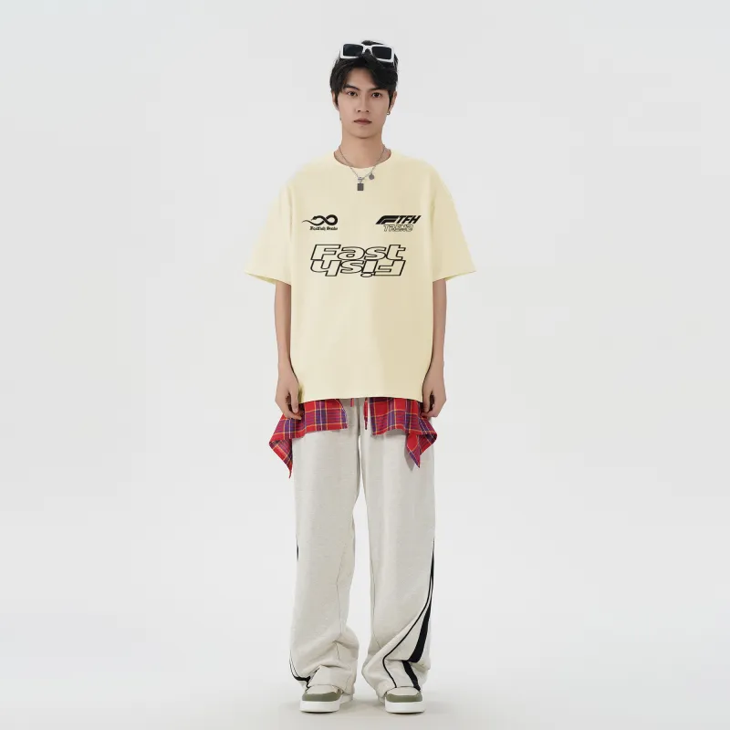 FASTFISH T Shirts Unisex-9