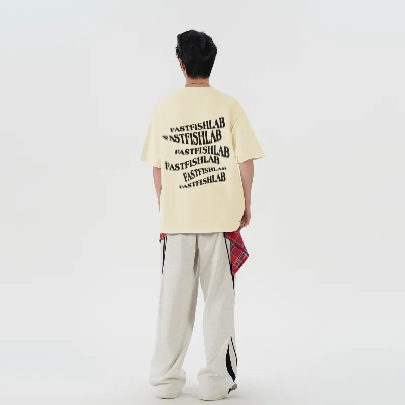 FASTFISH T Shirts Unisex-16