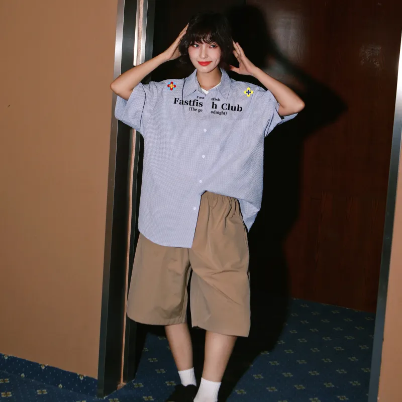 FASTFISH Shirts Unisex-3
