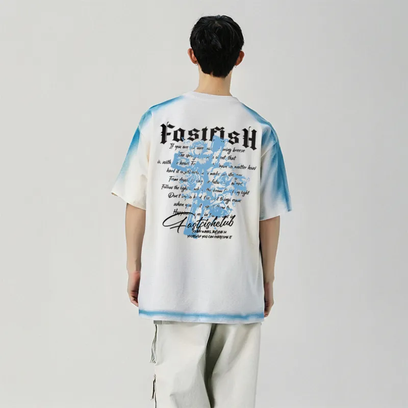 FASTFISH T Shirts Unisex-10