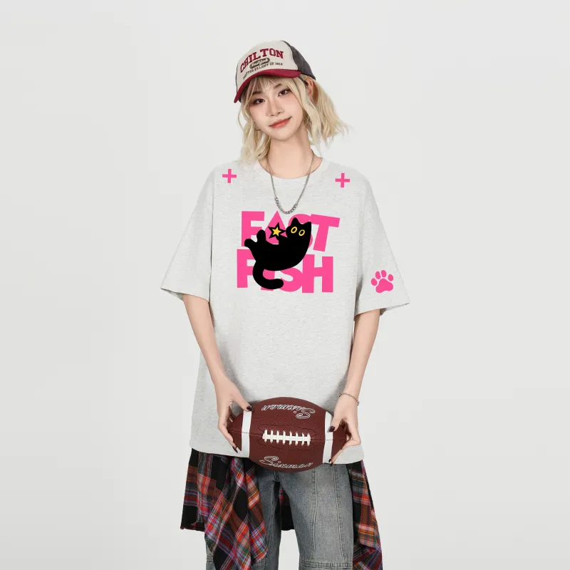 FASTFISH T Shirts Unisex-16