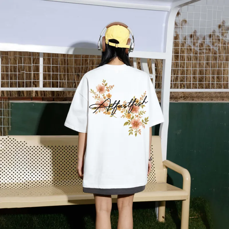 FASTFISH T Shirts Unisex-12