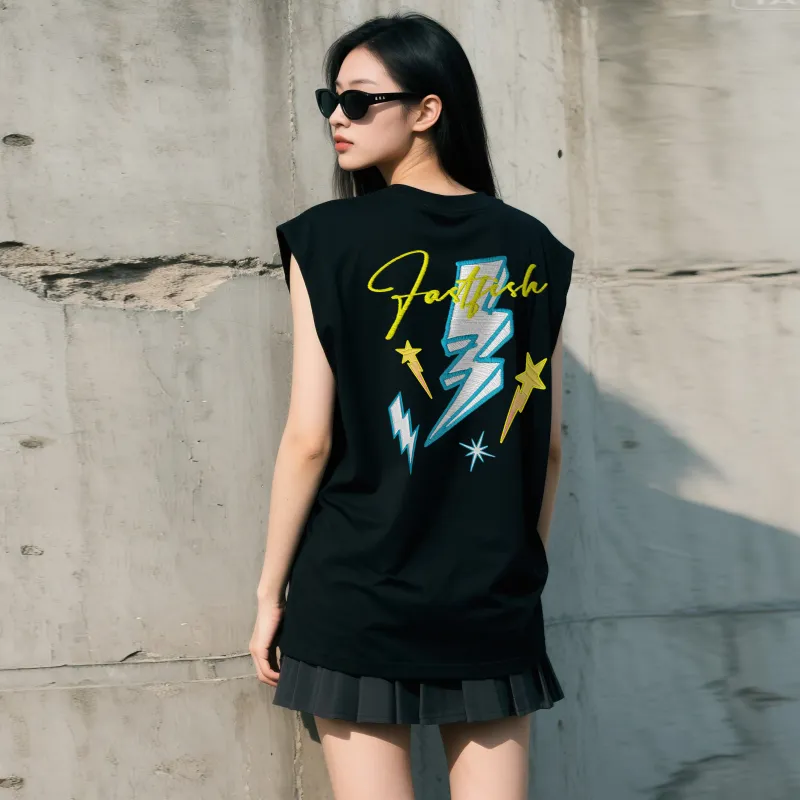 FASTFISH Tank Tops Unisex-2