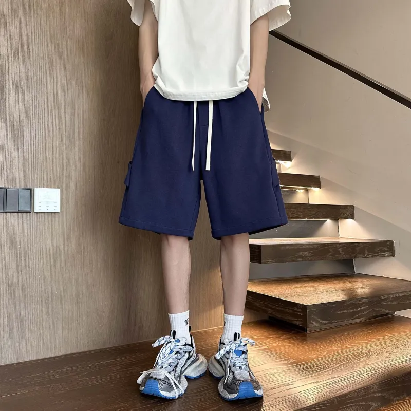 FASTFISH Casual Shorts Unisex-16