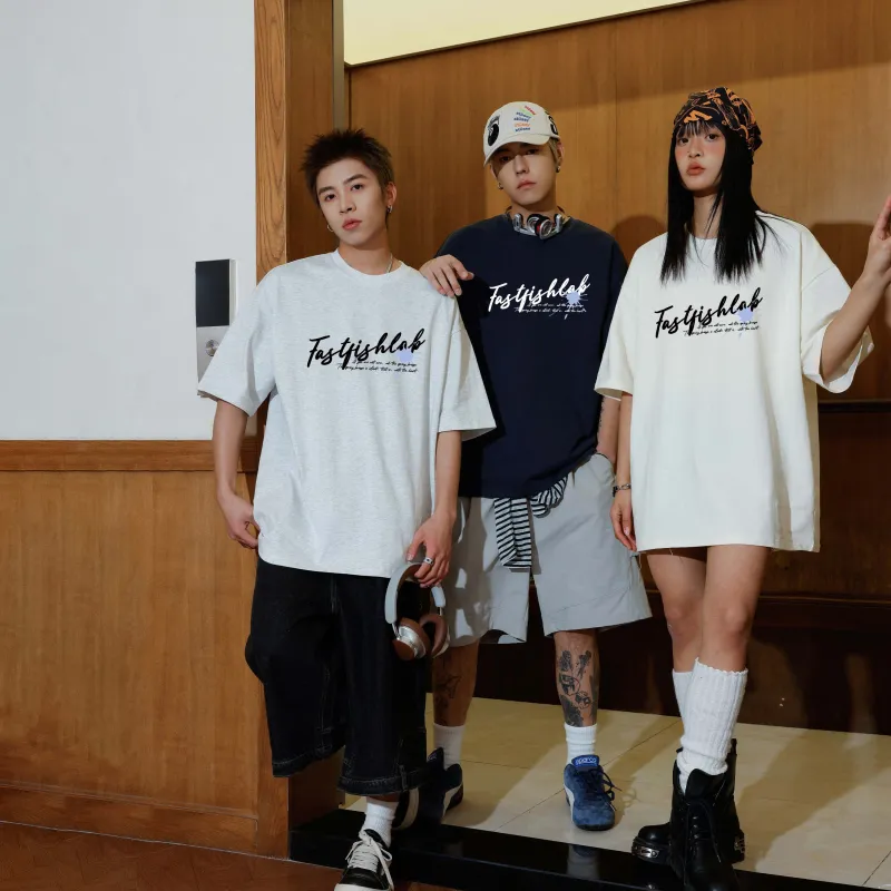 FASTFISH T Shirts Unisex-8