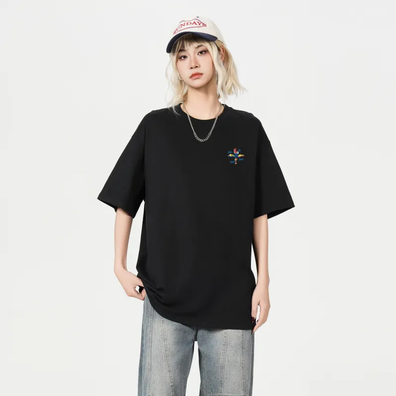 FASTFISH T-Shirts Unisex-3
