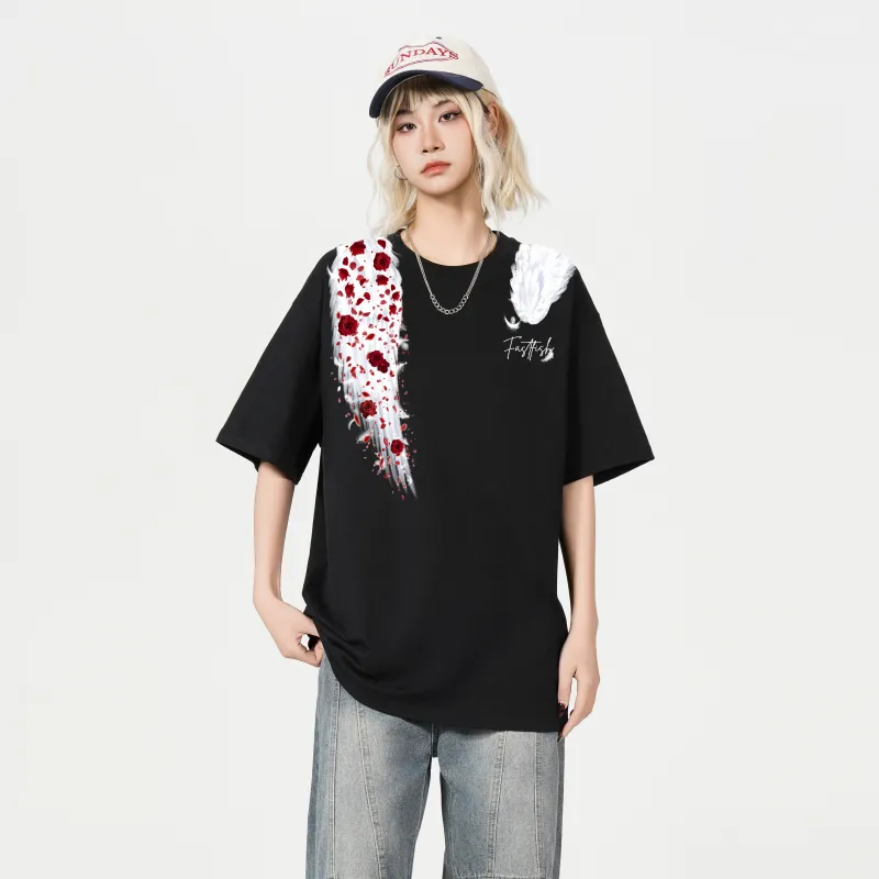 FASTFISH T Shirts Unisex-2